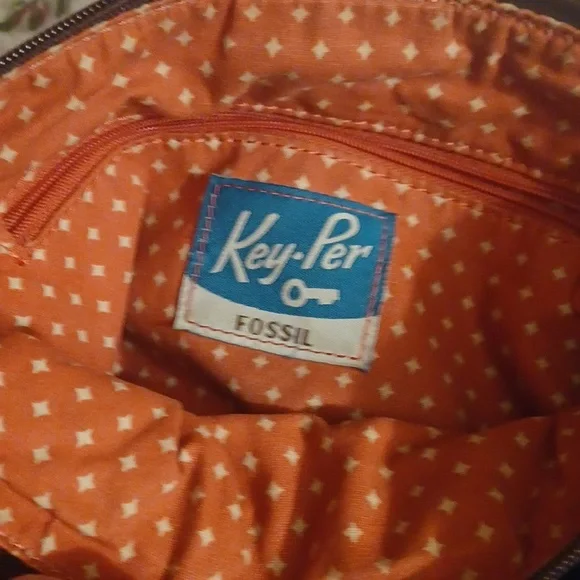 PRICE DROP TODAY🥀 👜🥀CUTE FOSSIL PURSE - Picture 6 of 8